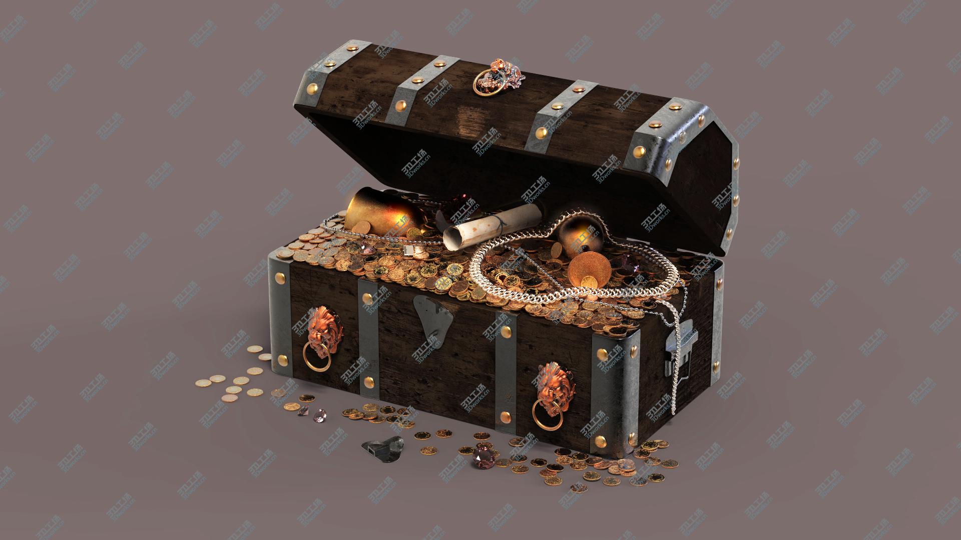 images/goods_img/202104093/3D Chest Treasure With Loot model/1.jpg